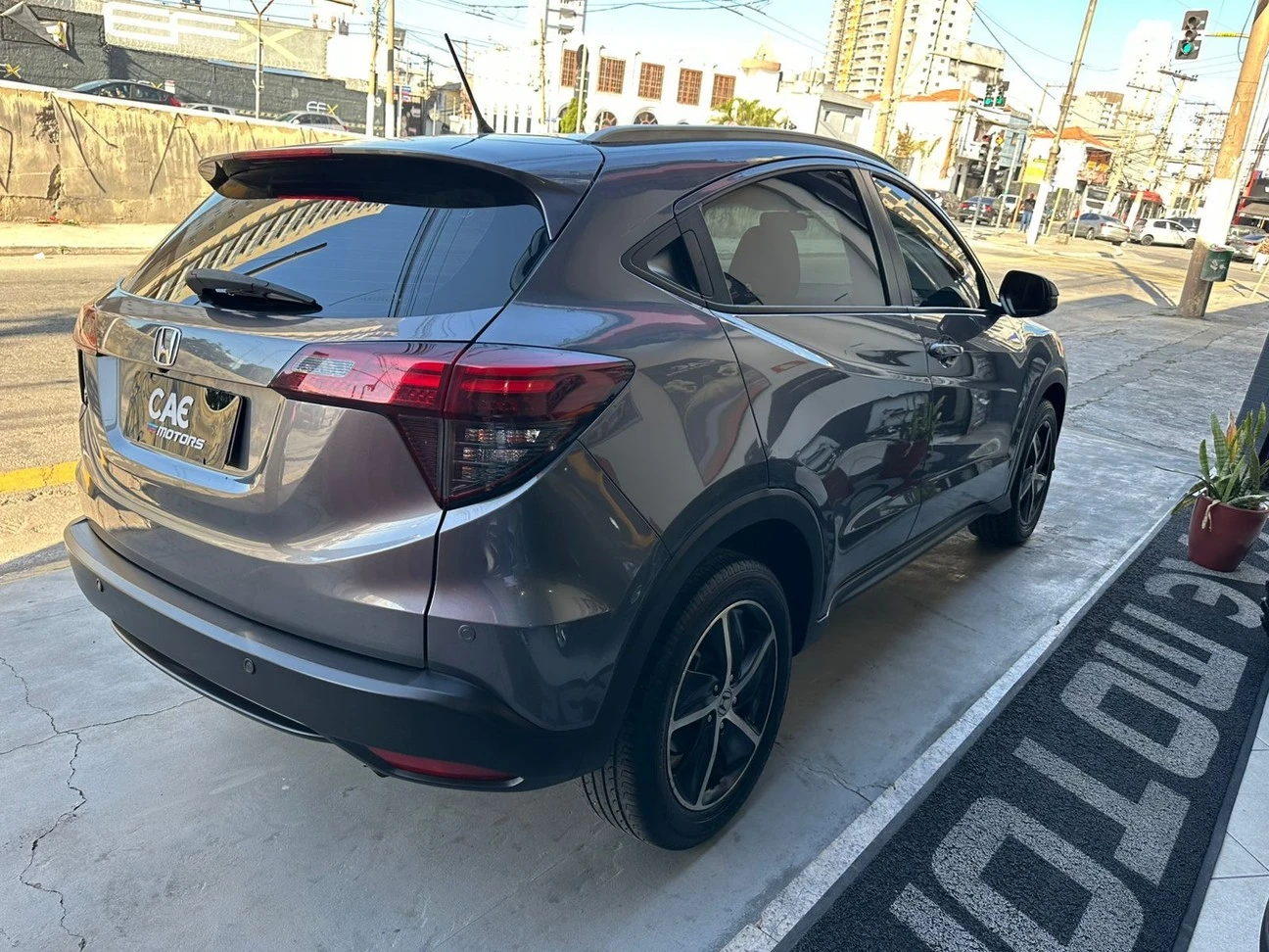 HONDA HR-V