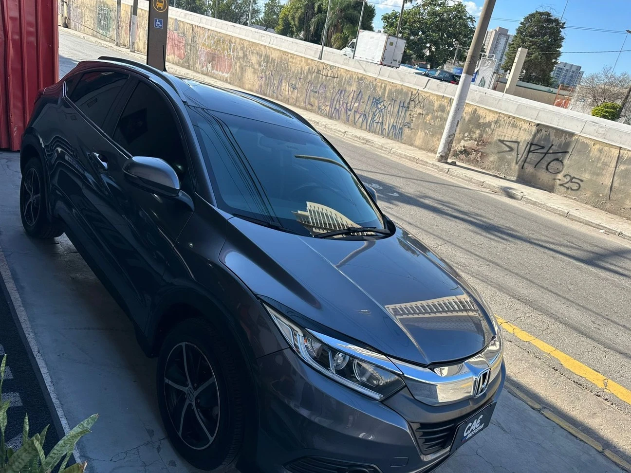 HONDA HR-V