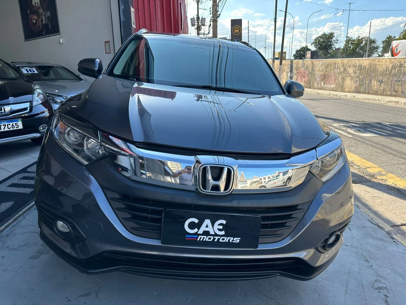 HONDA HR-V