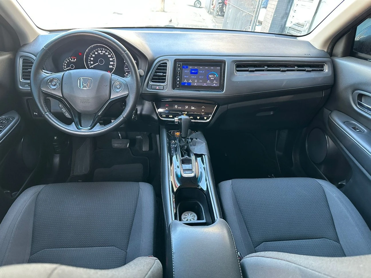 HONDA HR-V