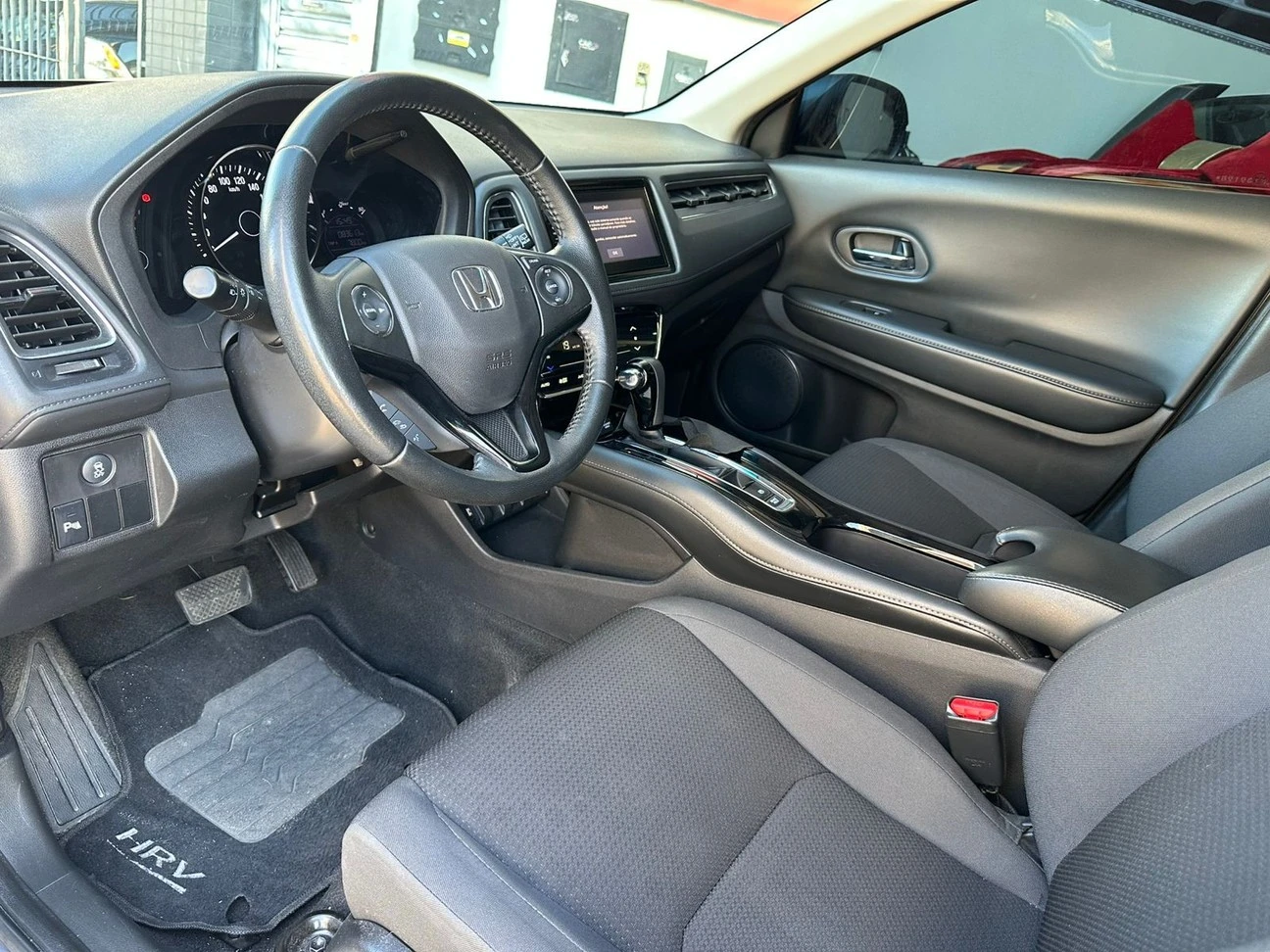 HONDA HR-V