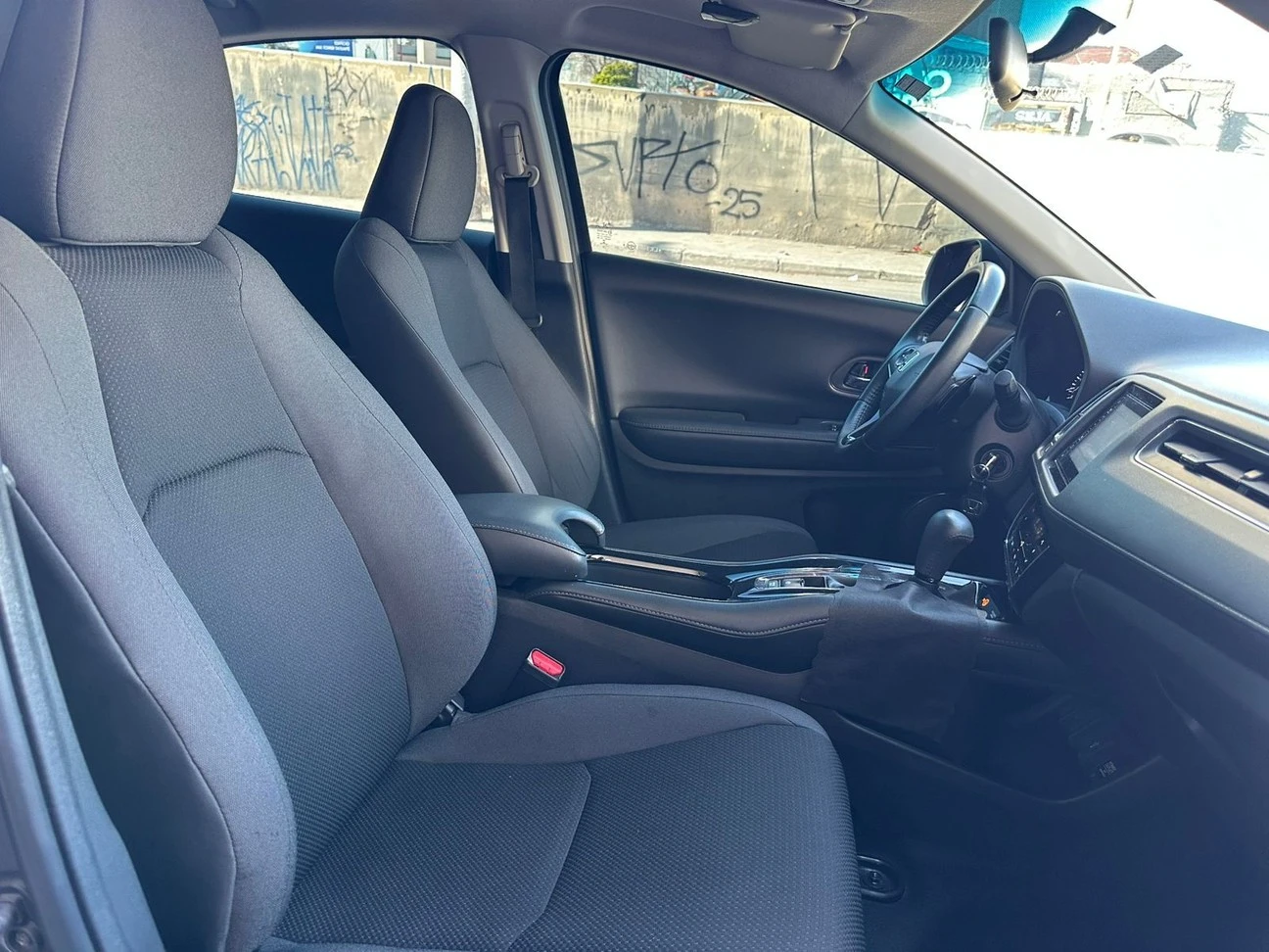 HONDA HR-V