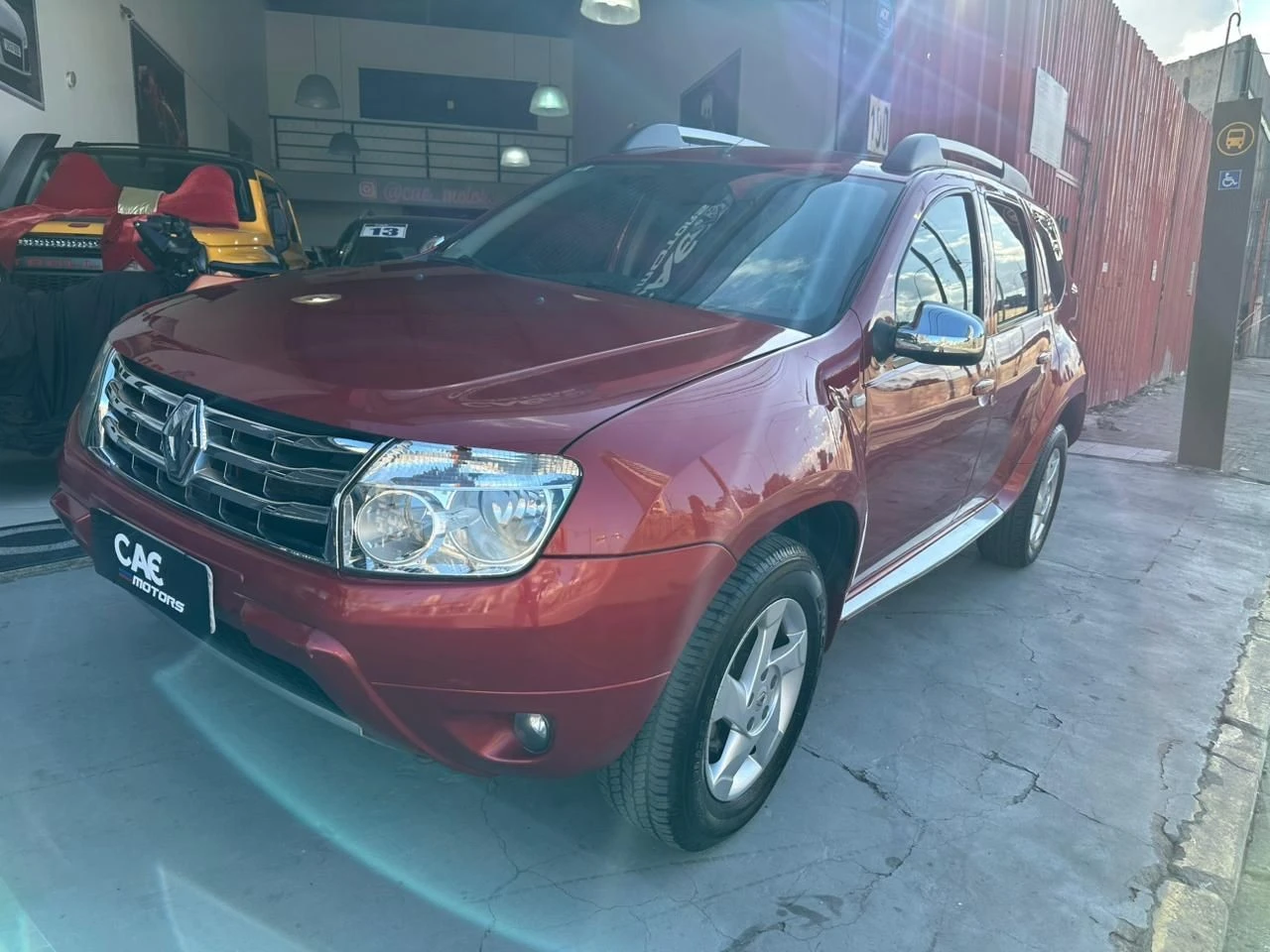 RENAULT DUSTER