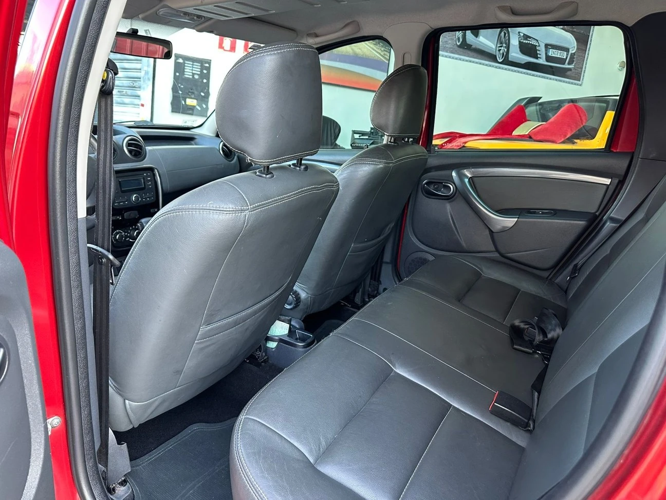 RENAULT DUSTER