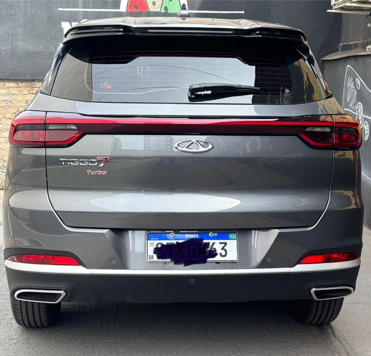 CHERY TIGGO 7