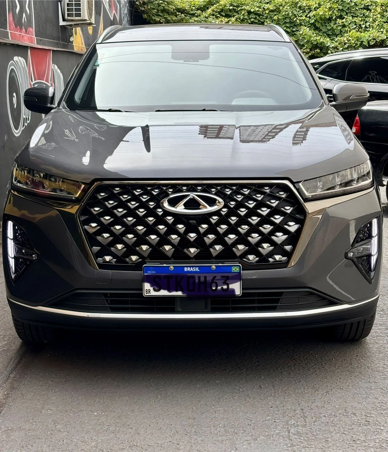 CHERY TIGGO 7