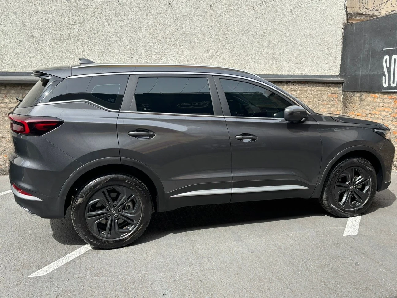 CHERY TIGGO 7
