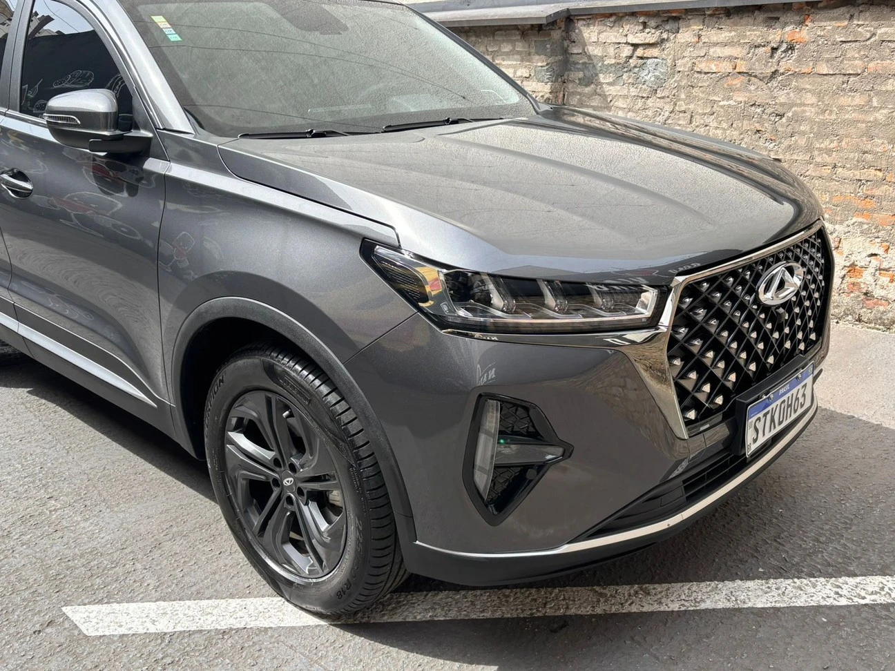 CHERY TIGGO 7