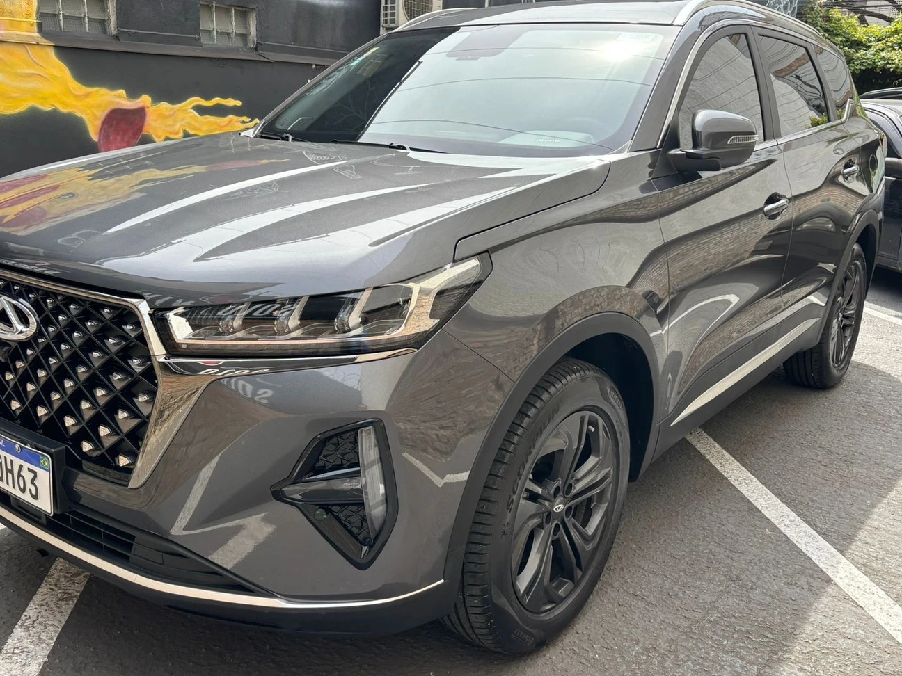 CHERY TIGGO 7