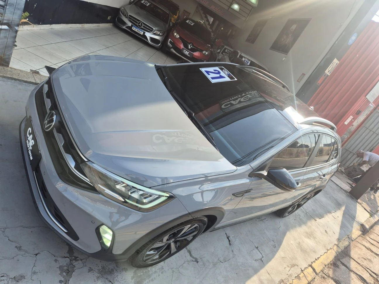 VOLKSWAGEN NIVUS