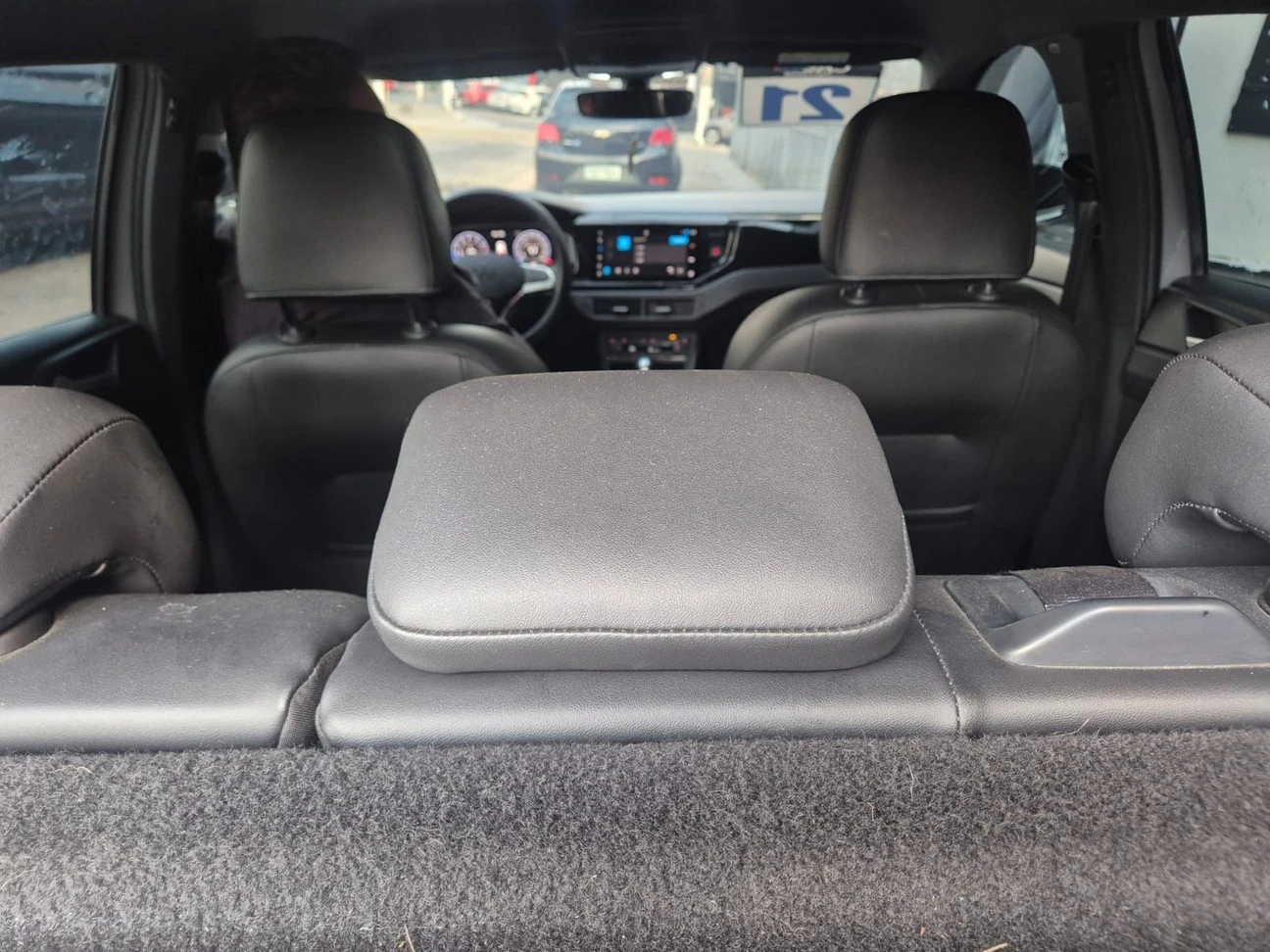 VOLKSWAGEN NIVUS