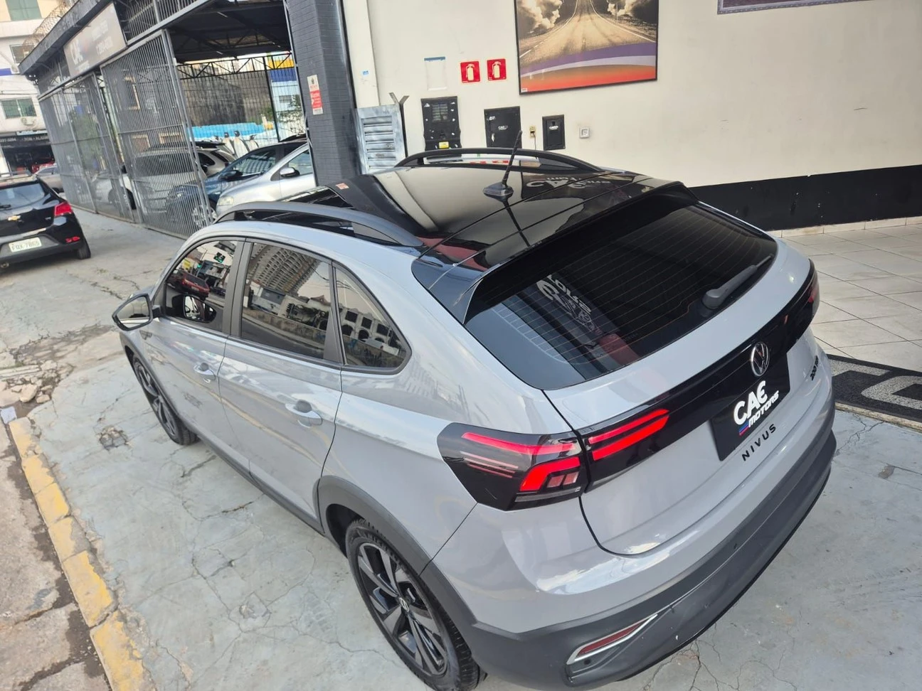 VOLKSWAGEN NIVUS