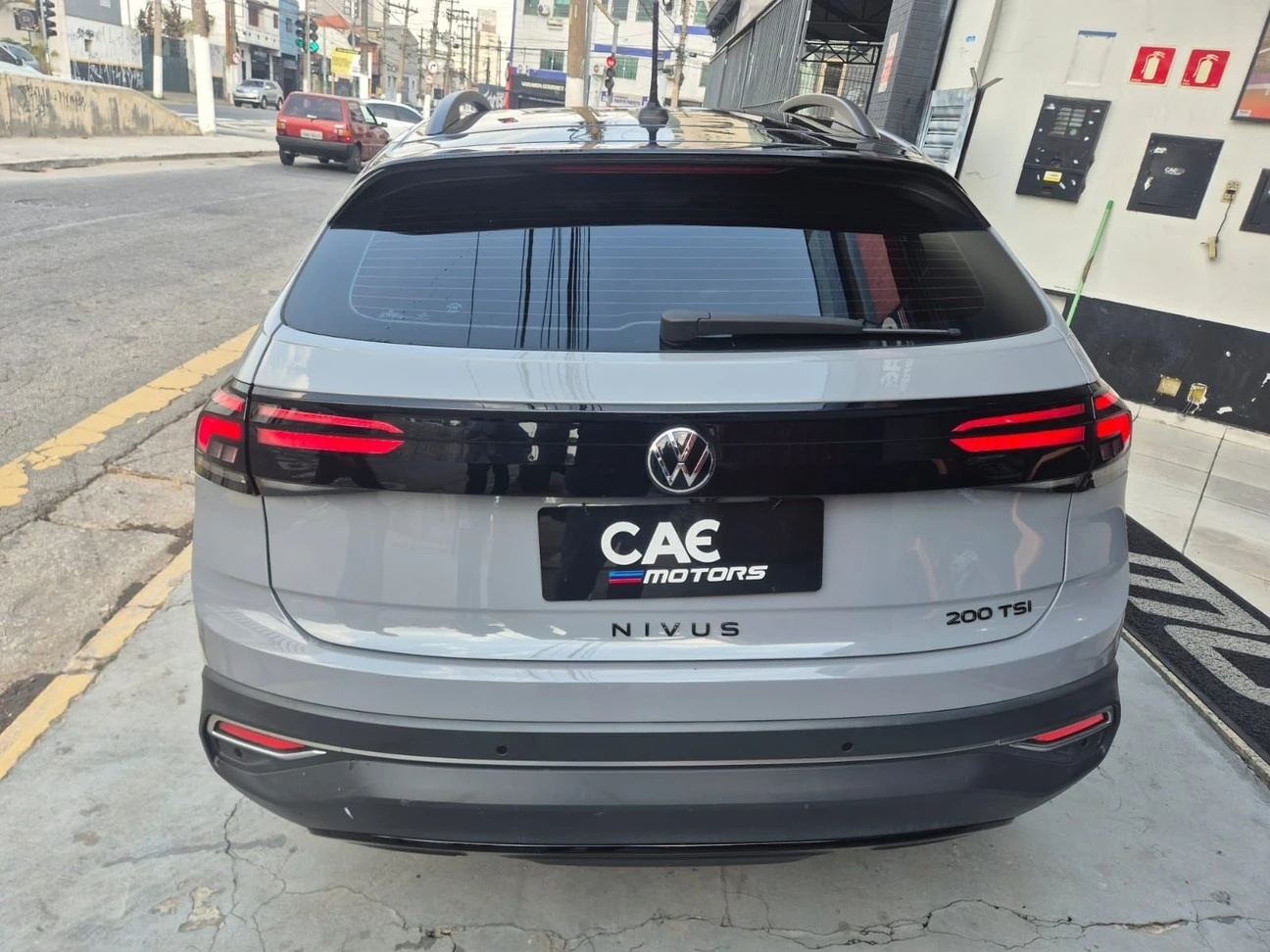 VOLKSWAGEN NIVUS