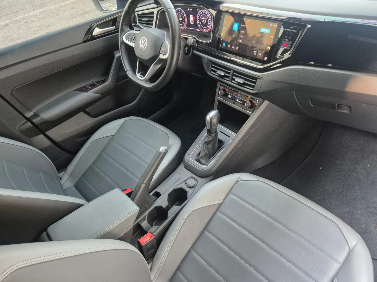 VOLKSWAGEN NIVUS