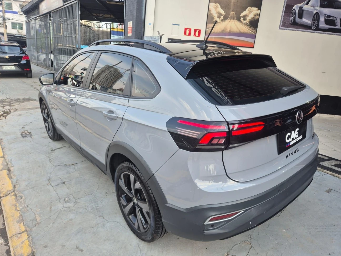 VOLKSWAGEN NIVUS