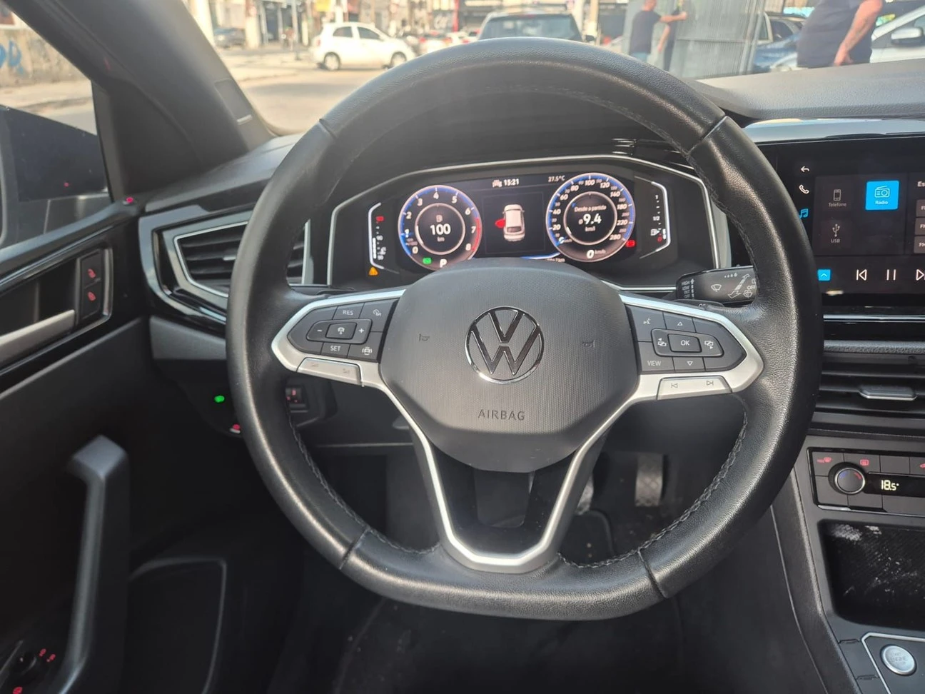 VOLKSWAGEN NIVUS