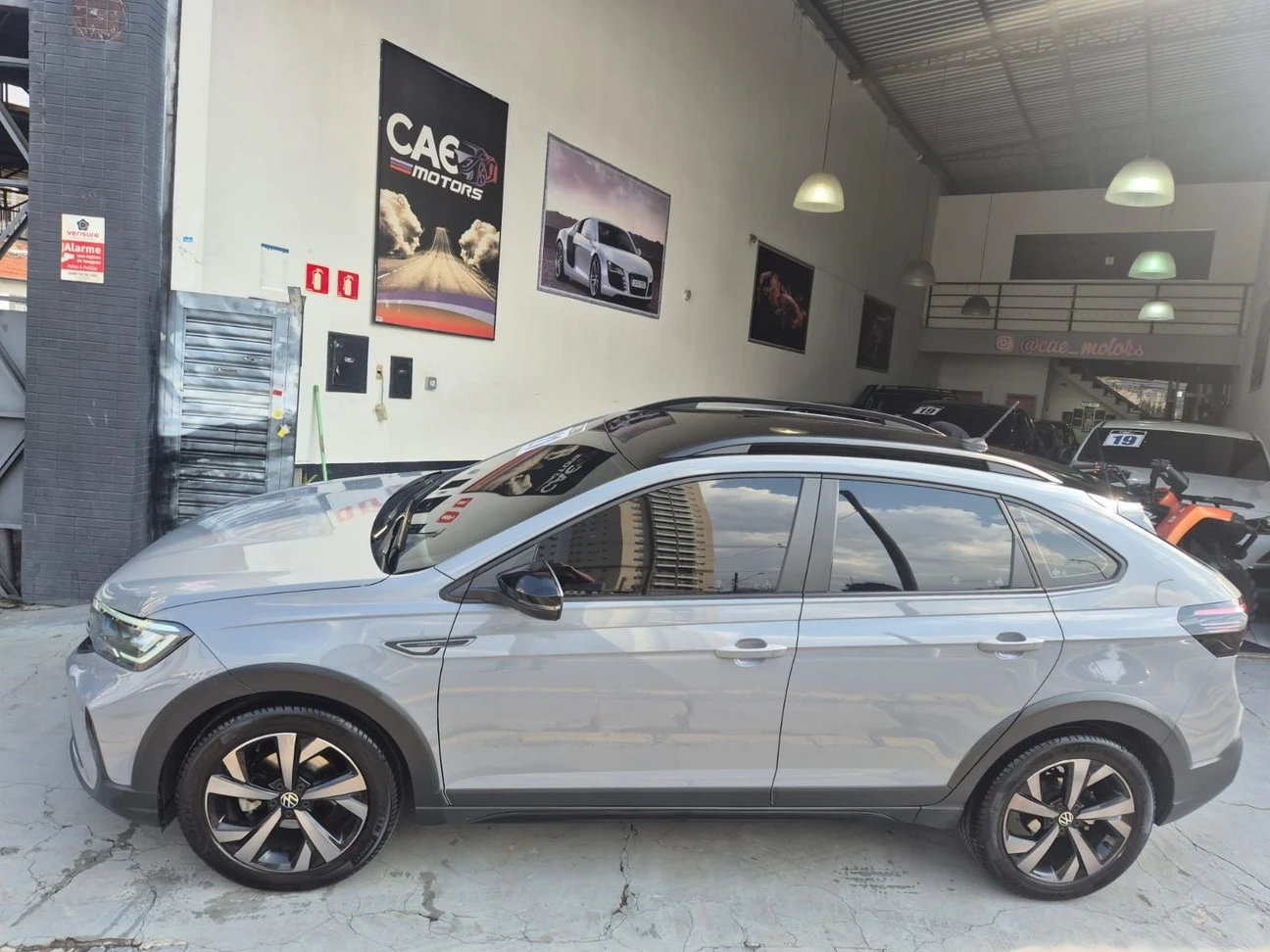 VOLKSWAGEN NIVUS