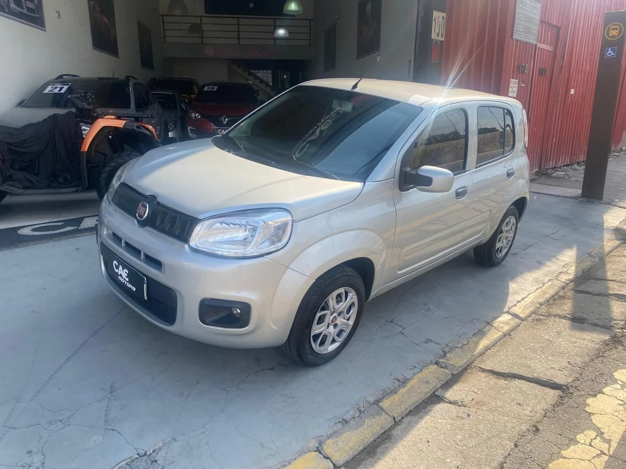 FIAT UNO