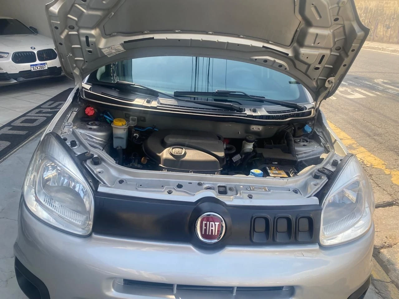 FIAT UNO