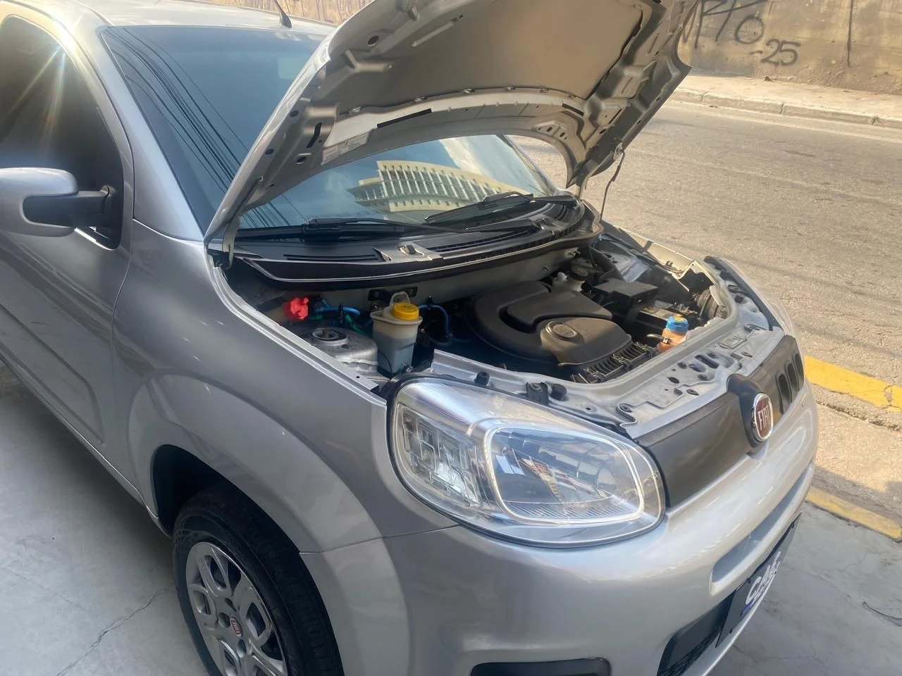 FIAT UNO