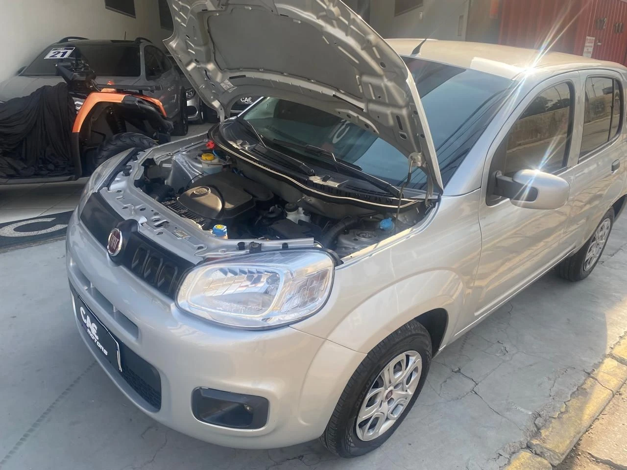 FIAT UNO