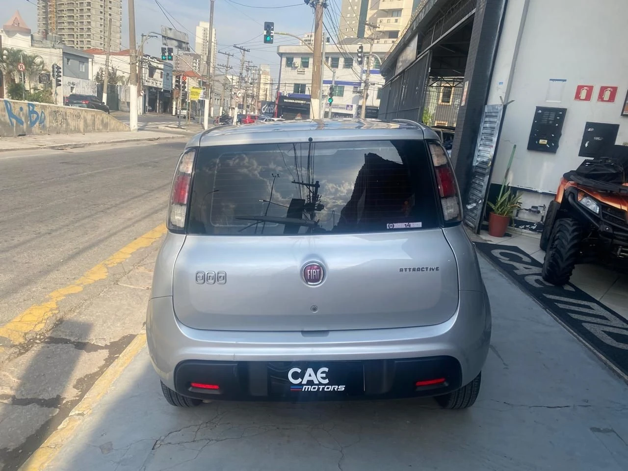 FIAT UNO
