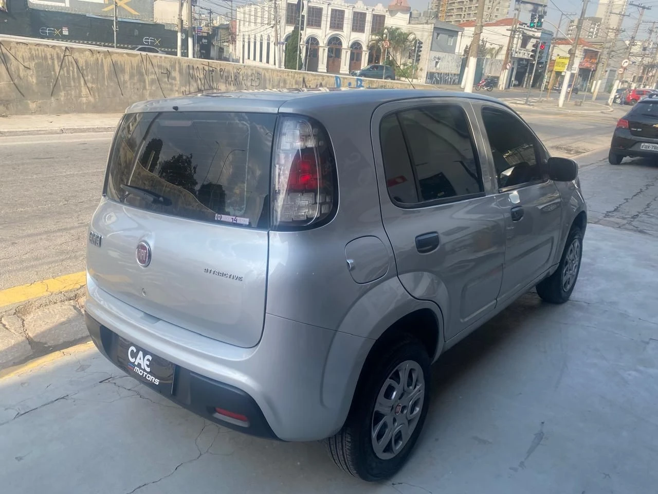 FIAT UNO