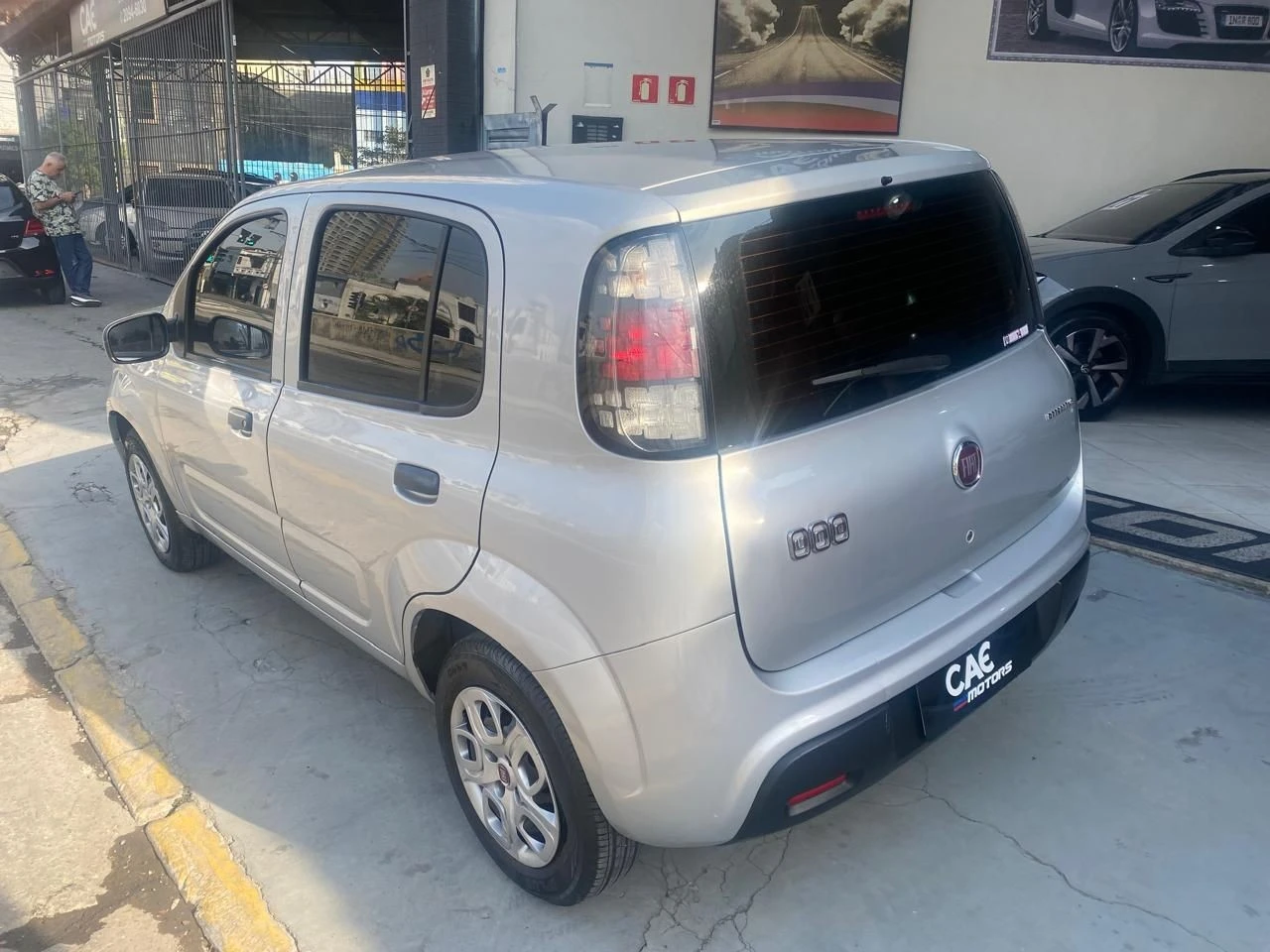 FIAT UNO