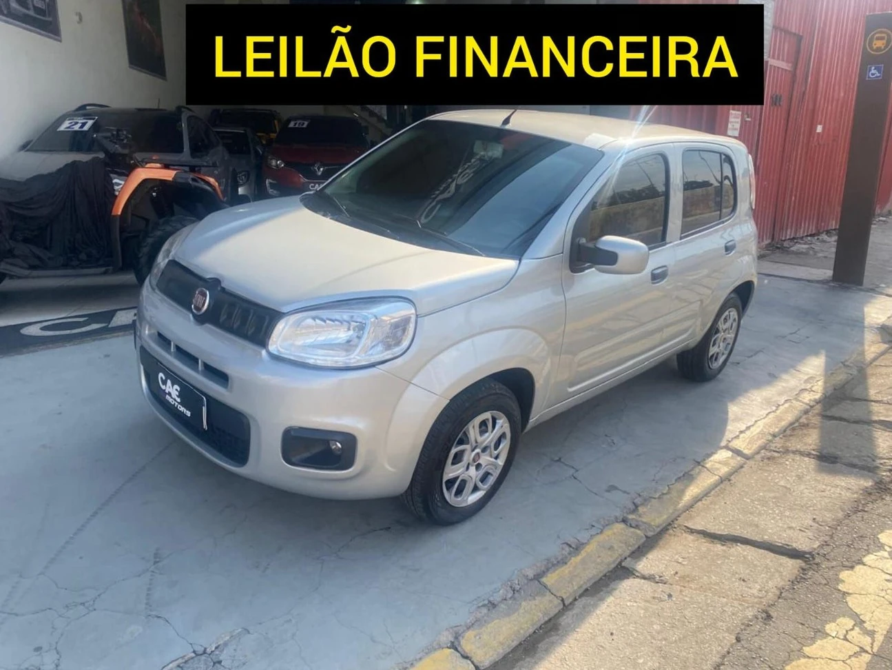 FIAT UNO