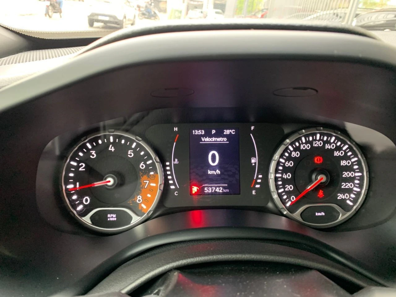 JEEP RENEGADE