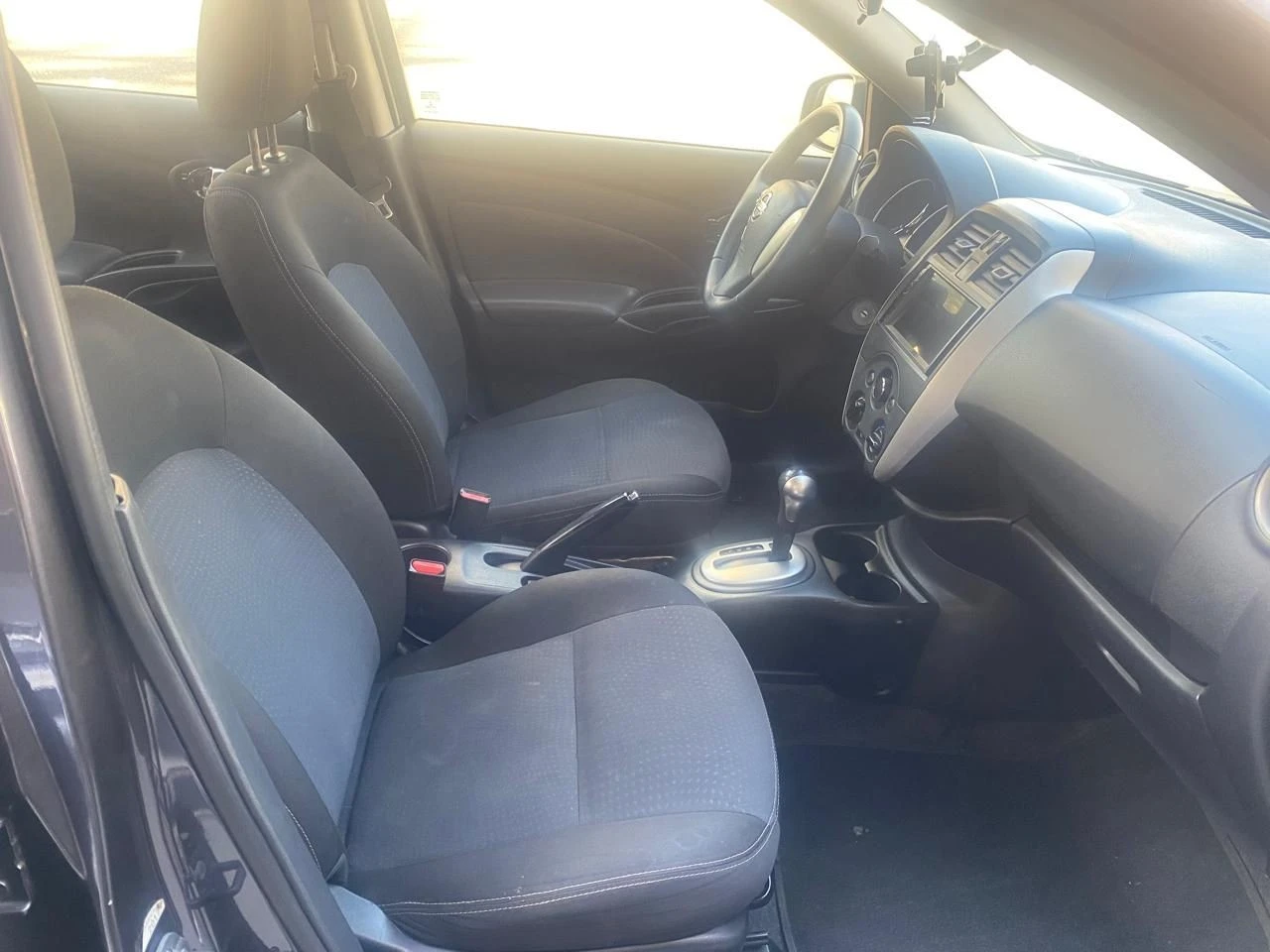 NISSAN VERSA