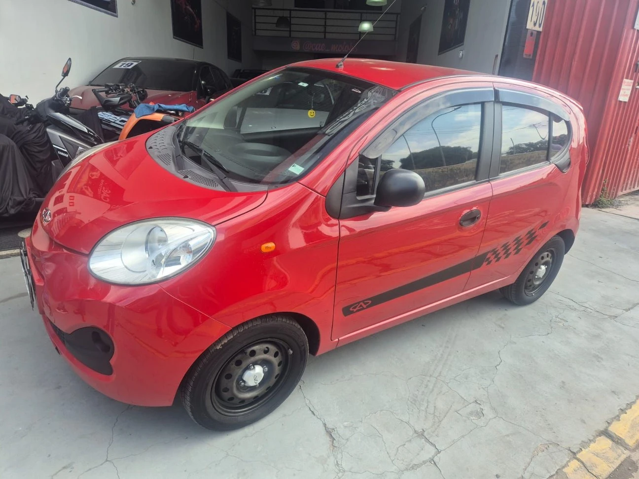 CHERY QQ