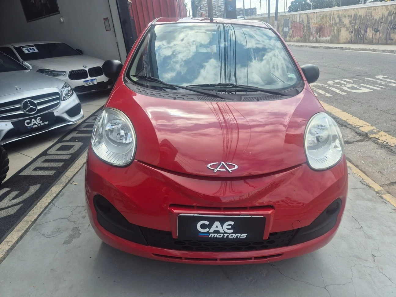 CHERY QQ