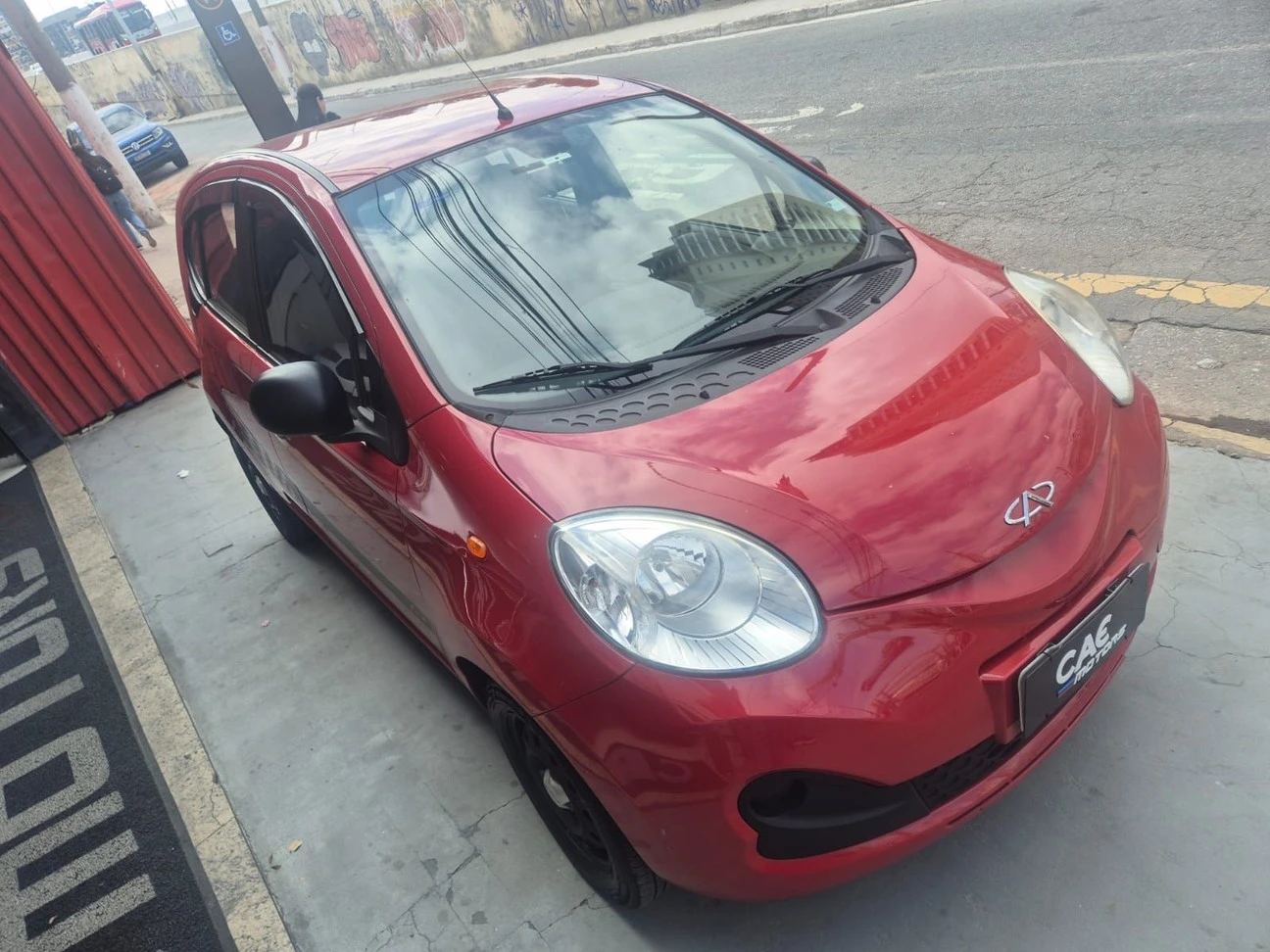 CHERY QQ
