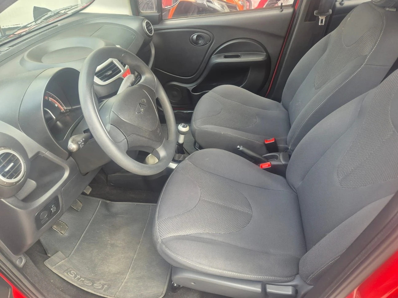 CHERY QQ