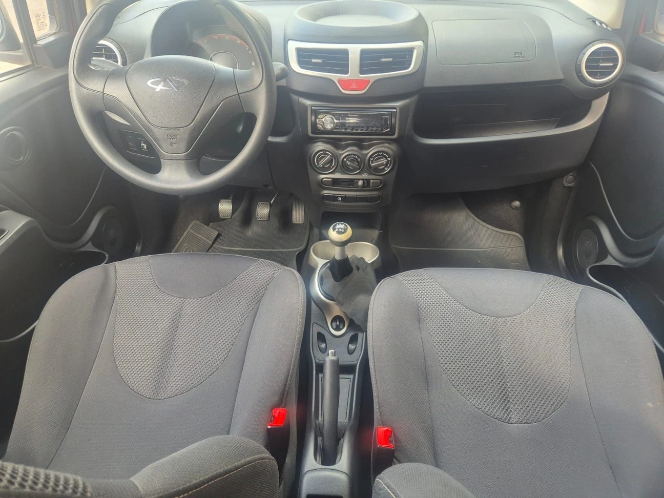 CHERY QQ