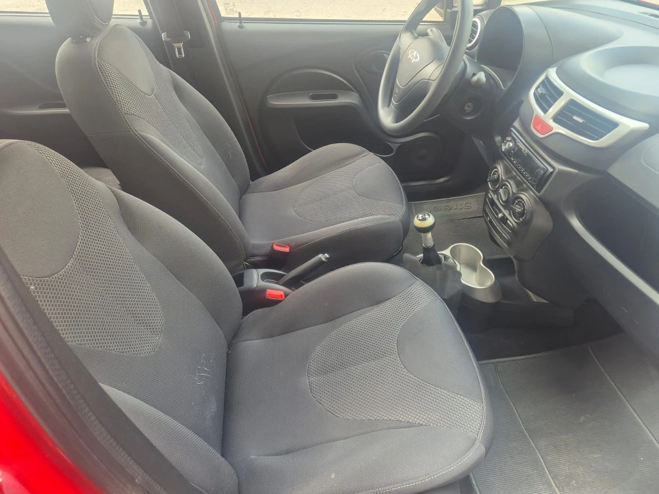 CHERY QQ