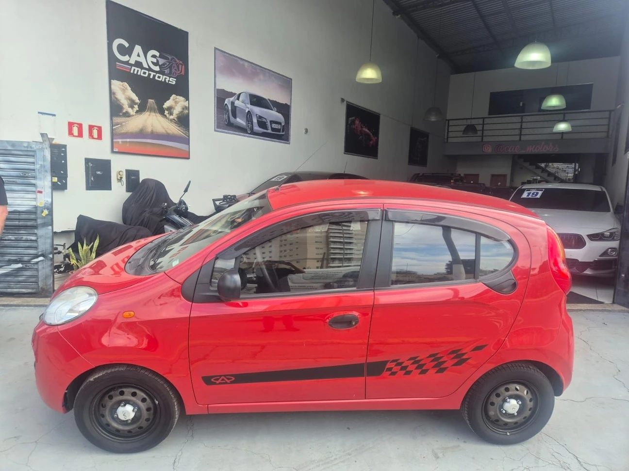 CHERY QQ