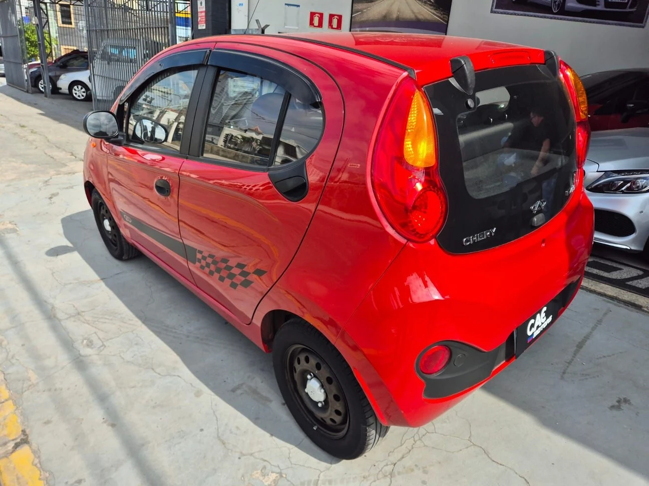 CHERY QQ