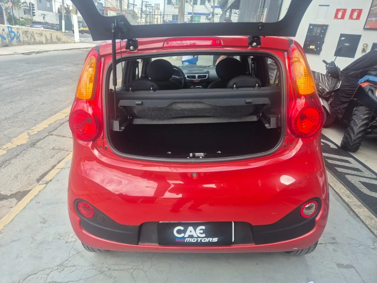 CHERY QQ