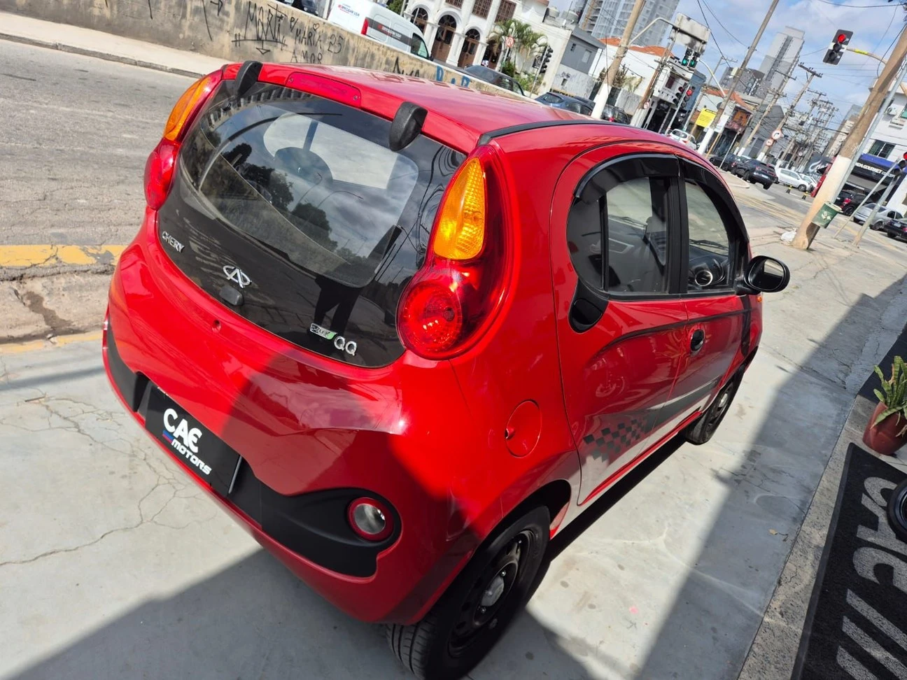 CHERY QQ
