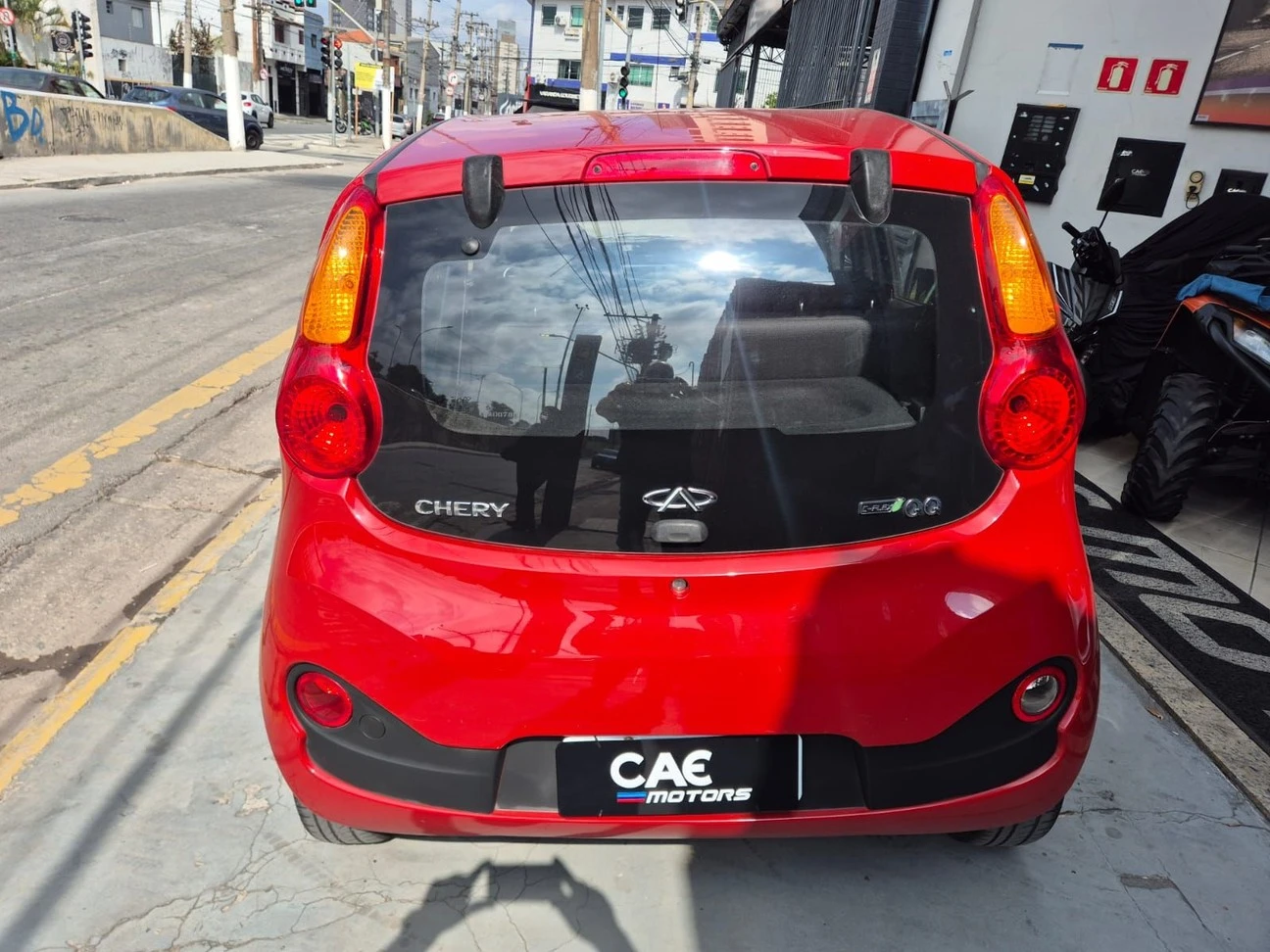 CHERY QQ