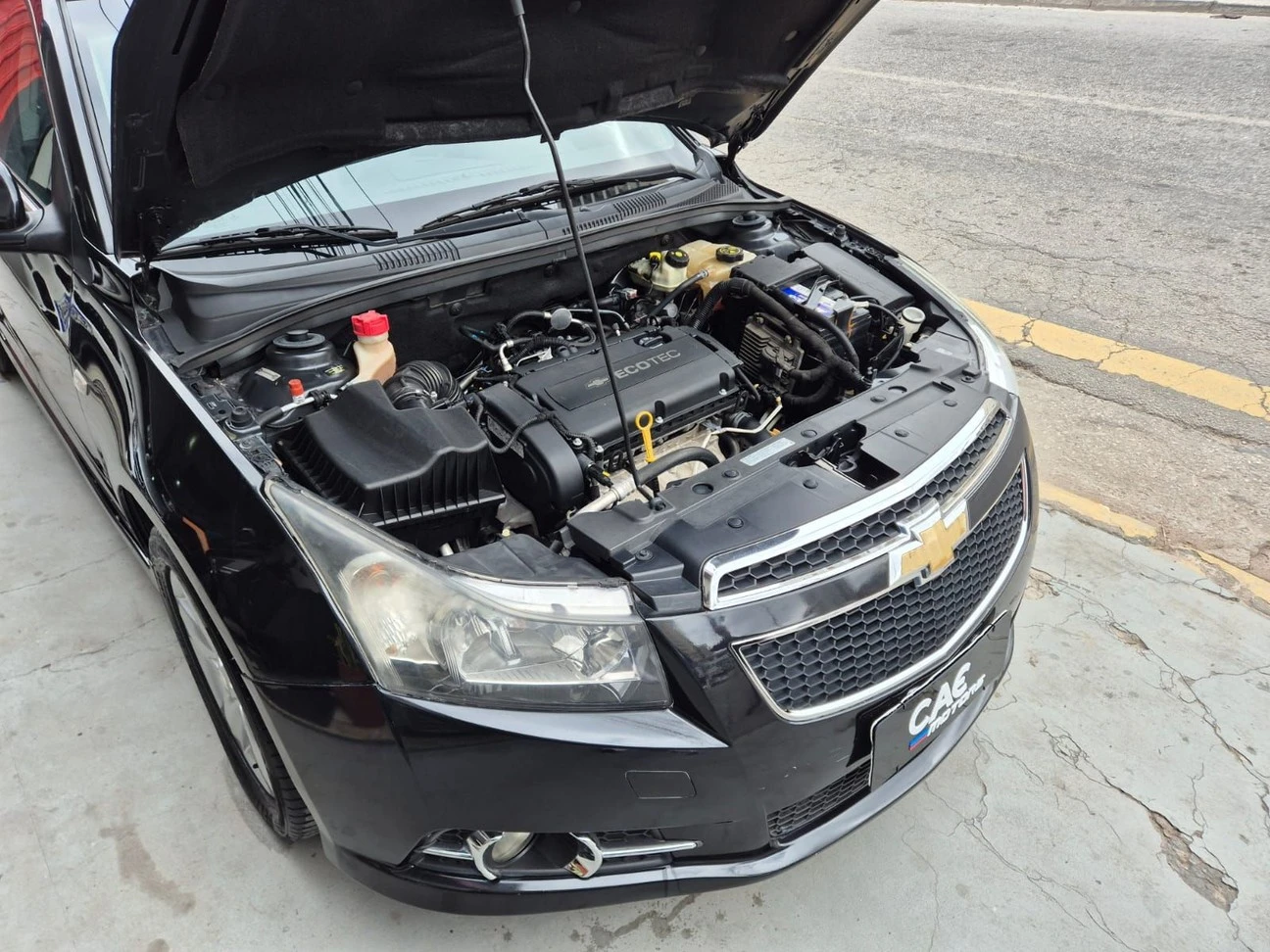 CHEVROLET CRUZE