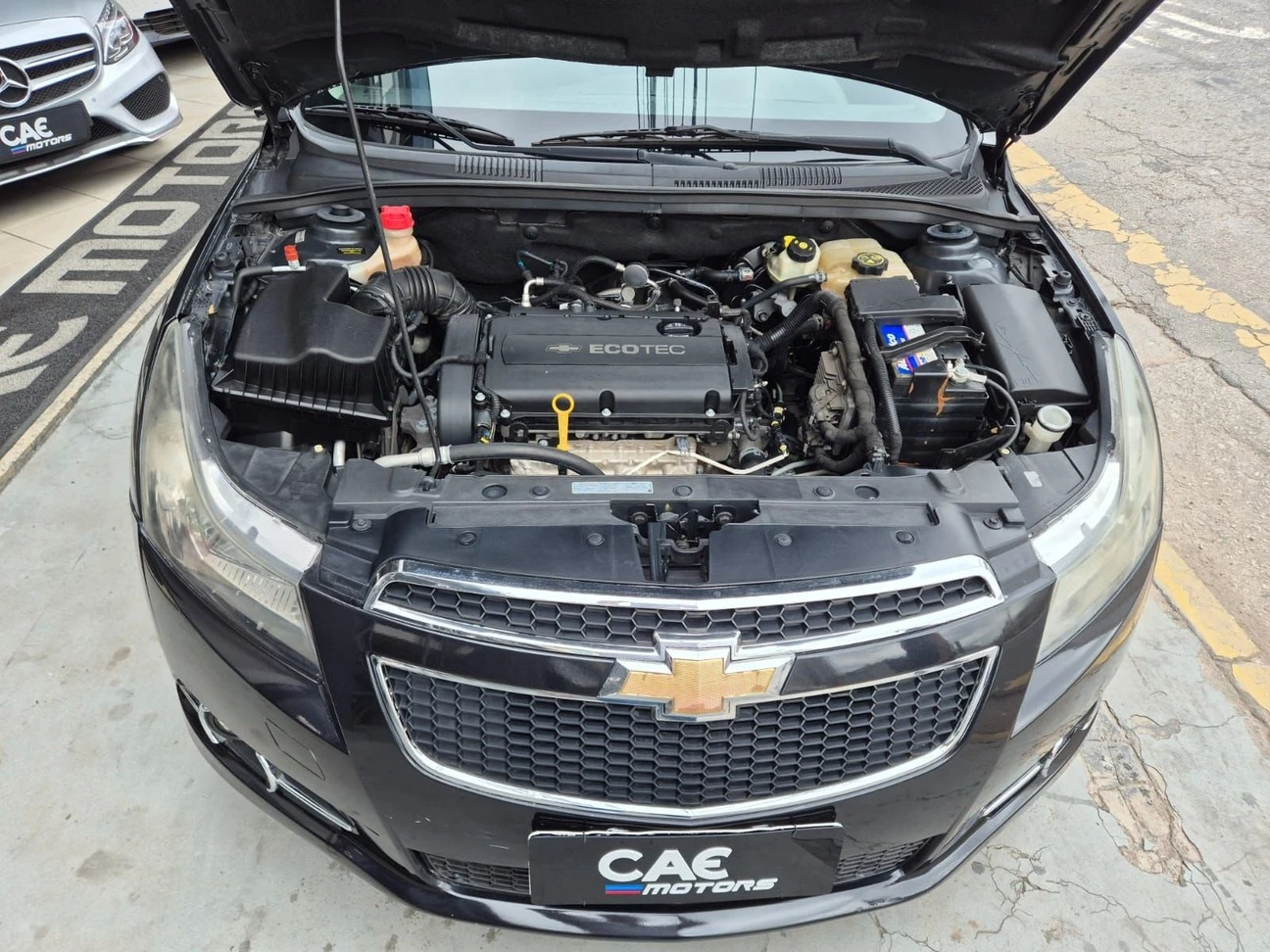 CHEVROLET CRUZE