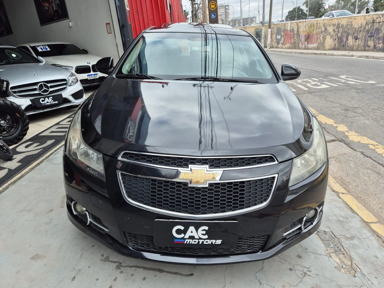 CHEVROLET CRUZE