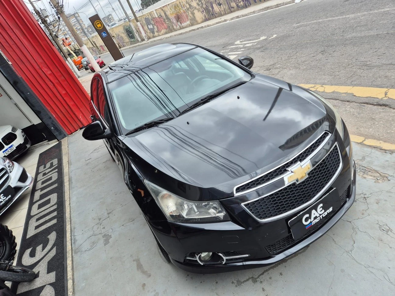 CHEVROLET CRUZE