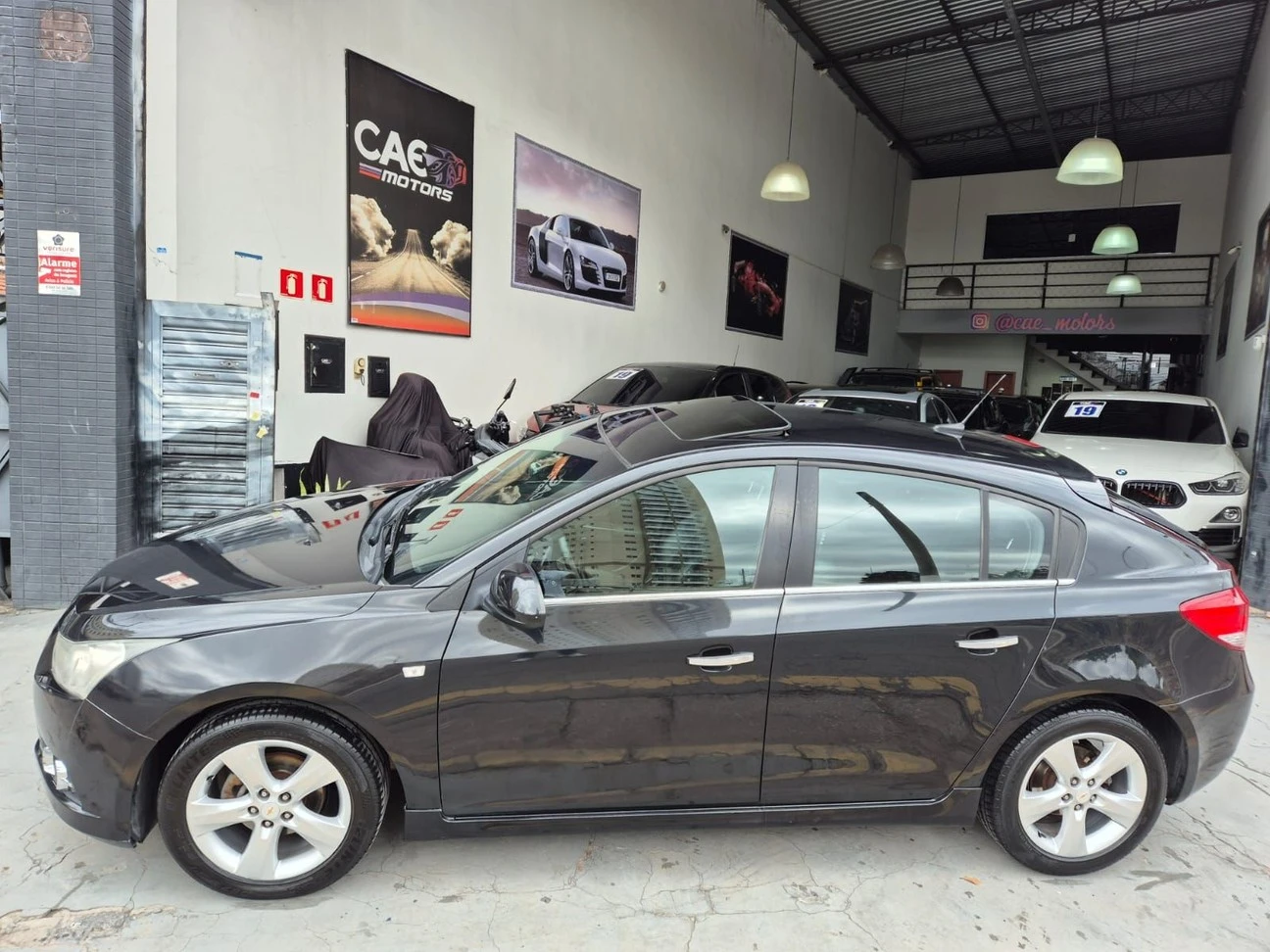 CHEVROLET CRUZE
