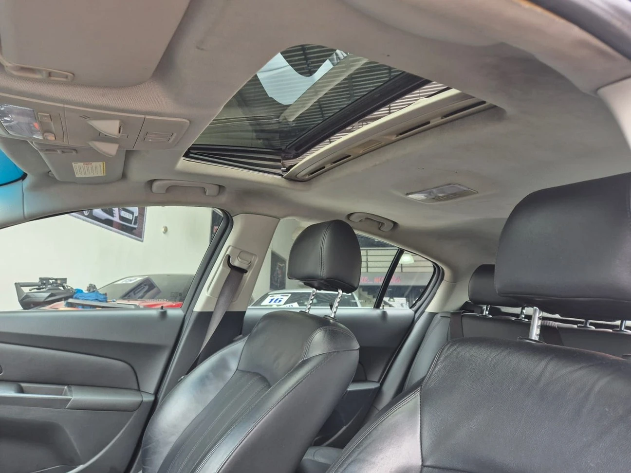 CHEVROLET CRUZE