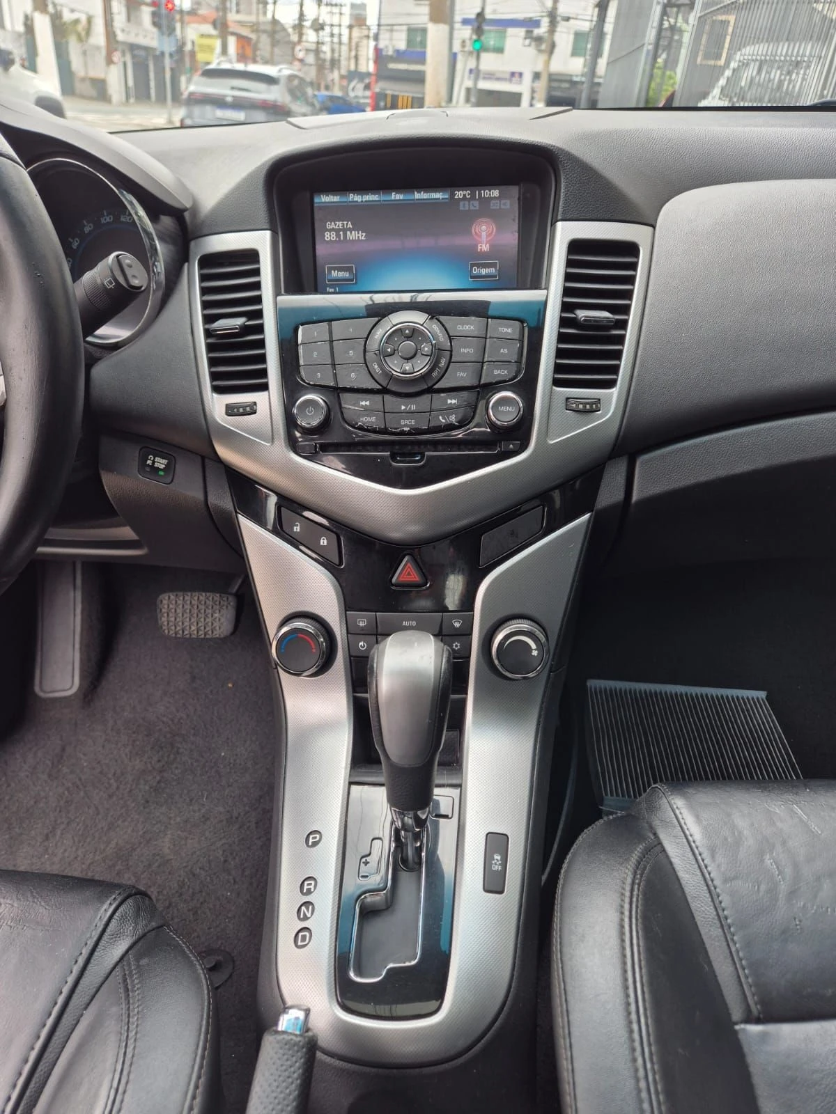 CHEVROLET CRUZE