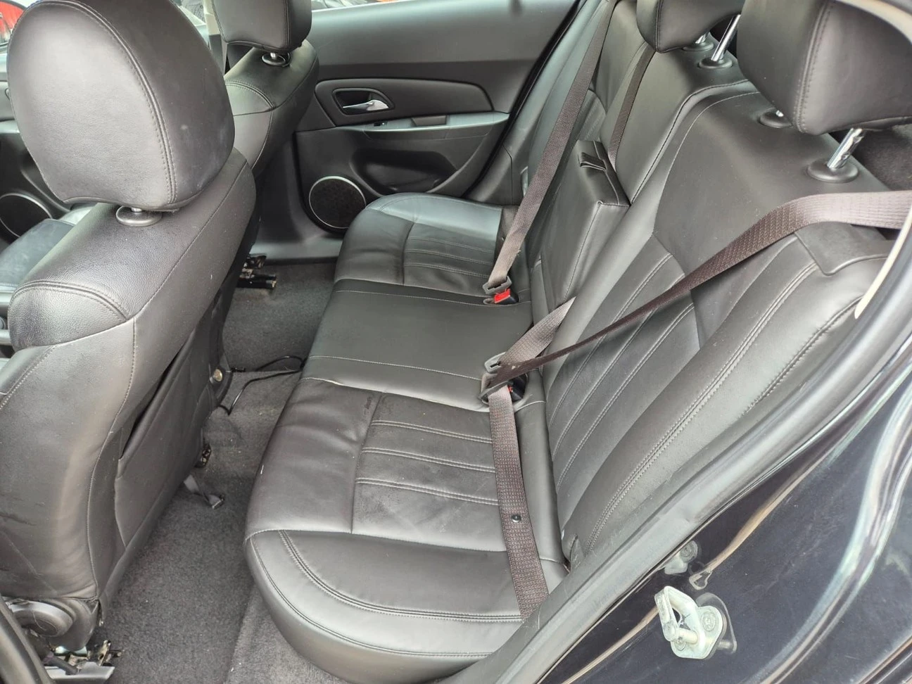 CHEVROLET CRUZE